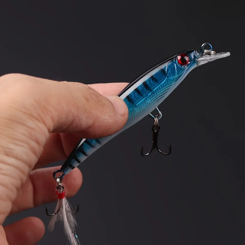 ليزر عيون ثلاثية الأبعاد بيوني - مراجعة Fishing Hook وسعره