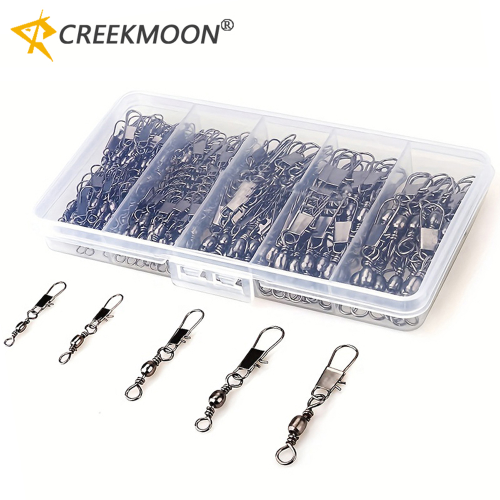 100 قطعة/الوحدة 4 # 6 # 8 # 10 - مراجعة Fishing Hook Assortment وسعره