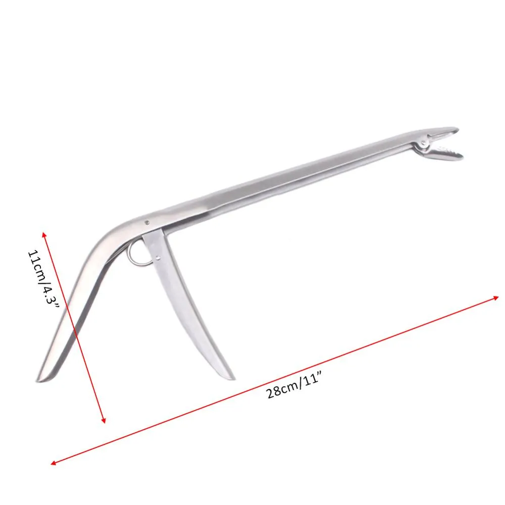 SANLIKE الفولاذ المقاوم للصدأ  - مراجعة Fishing Hook Stainless Steel وسعره