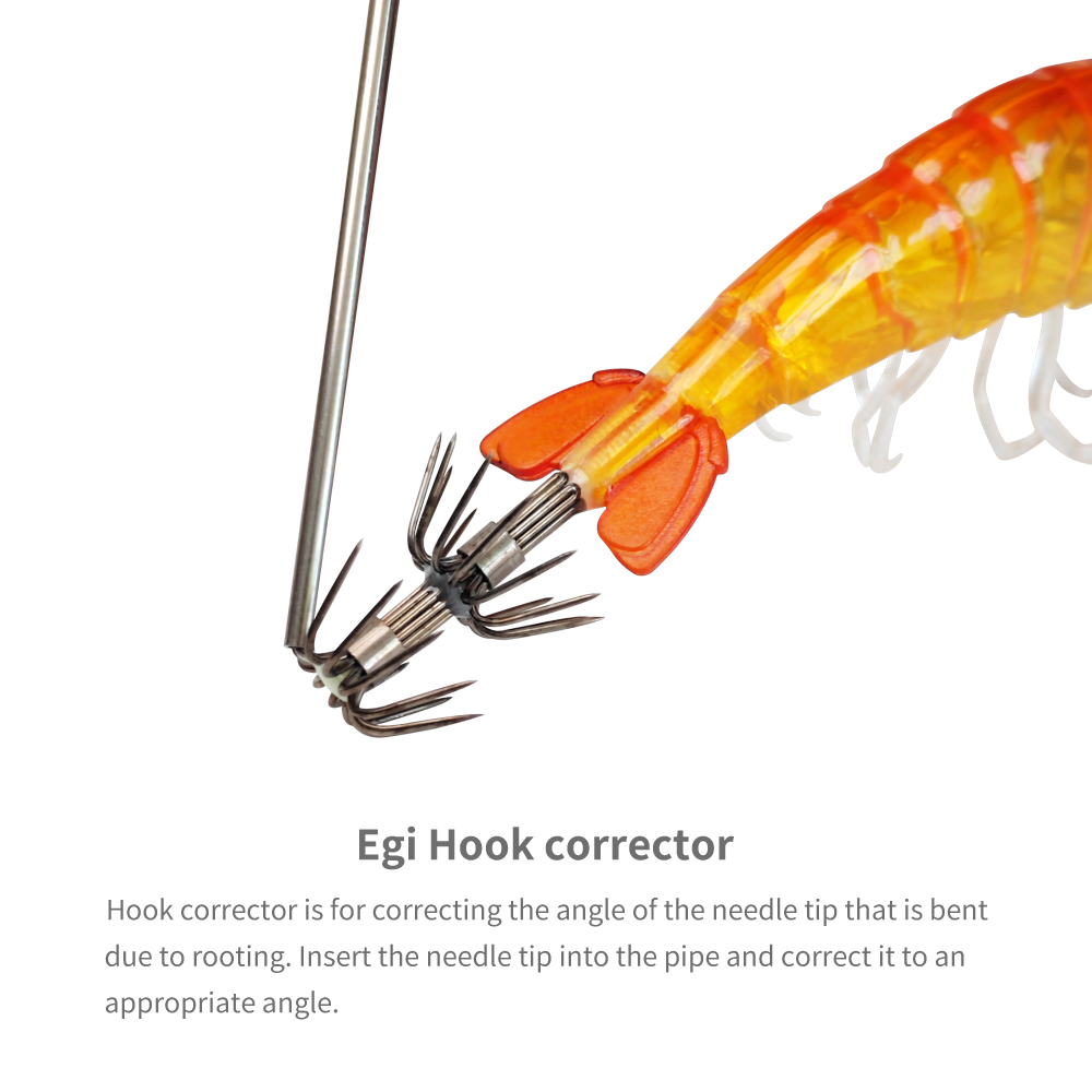 طقم صيد الأسماك 4 في 1: أداة س - مراجعة Fishing Hook Sharpener وسعره