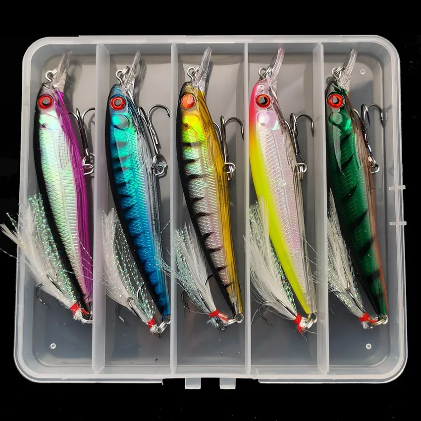 عيون ليزر ثلاثية الأبعاد طعوم  - مراجعة Fishing Hook وسعره
