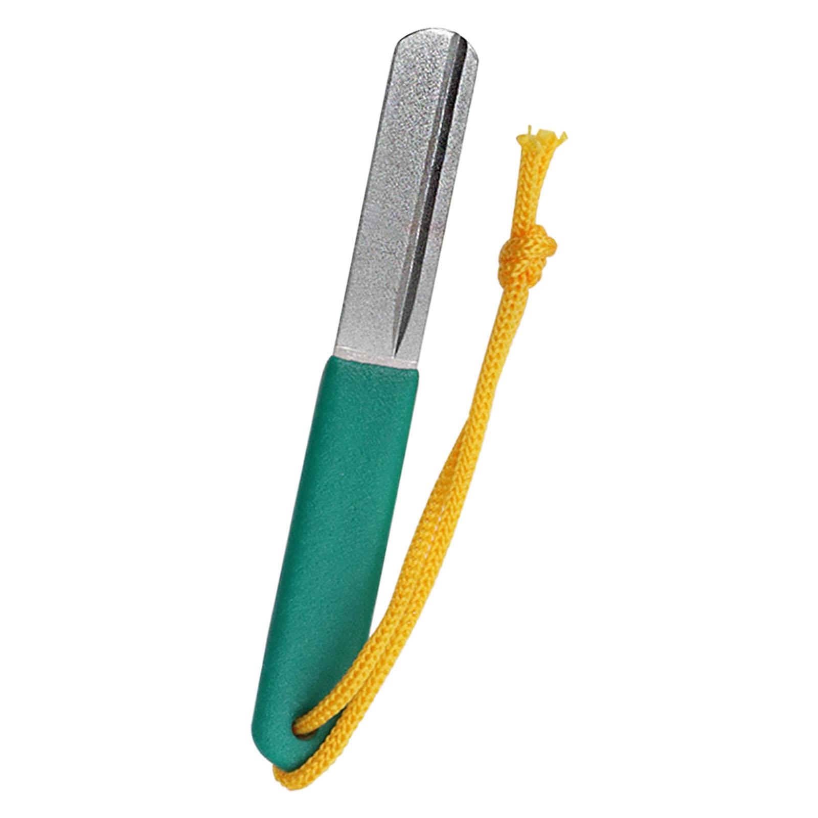 أداة شحذ خطافات الصيد من الفول - مراجعة Fishing Hook Sharpener وسعره